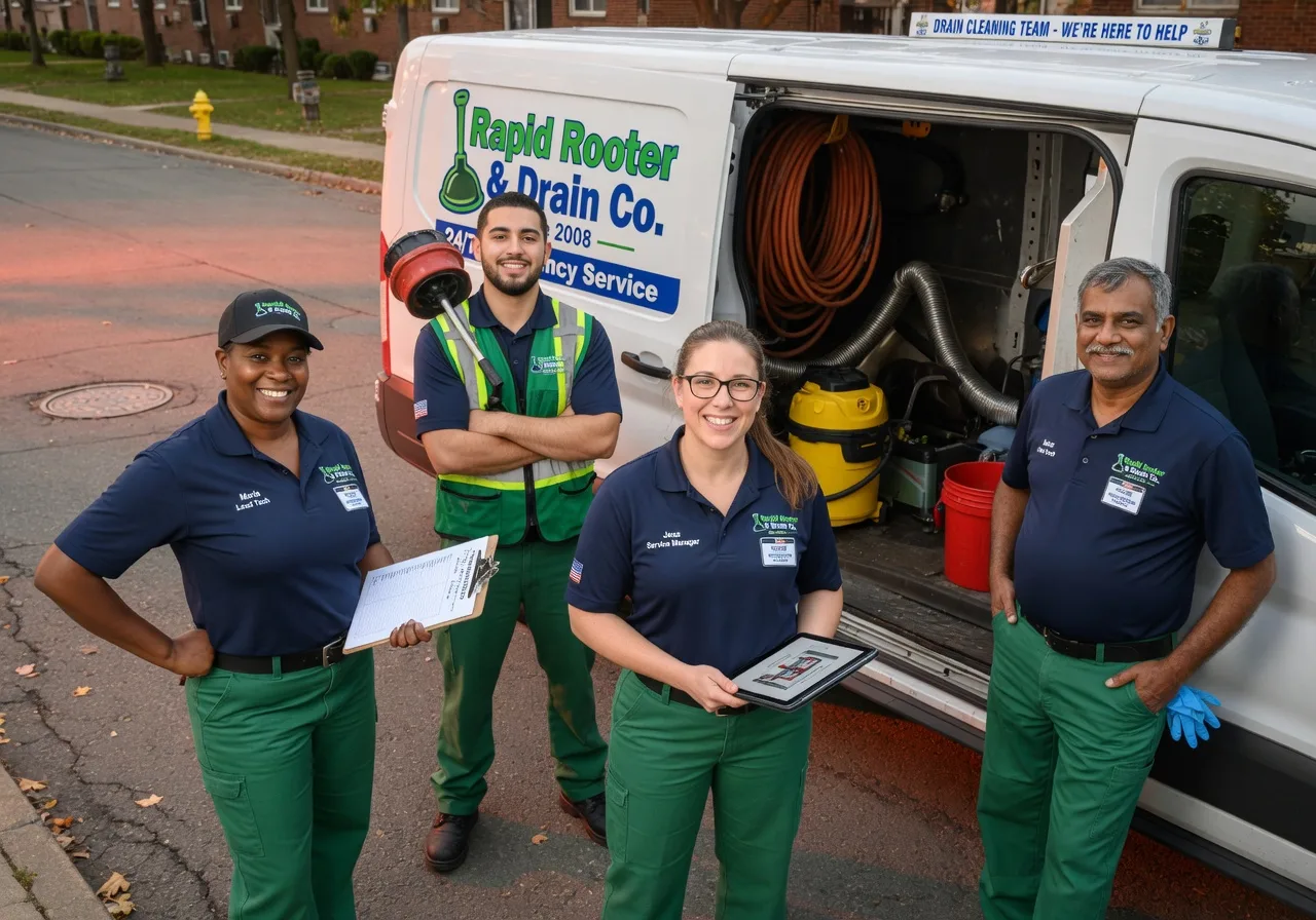 Drain Cleaning company in Throckmorton, TX