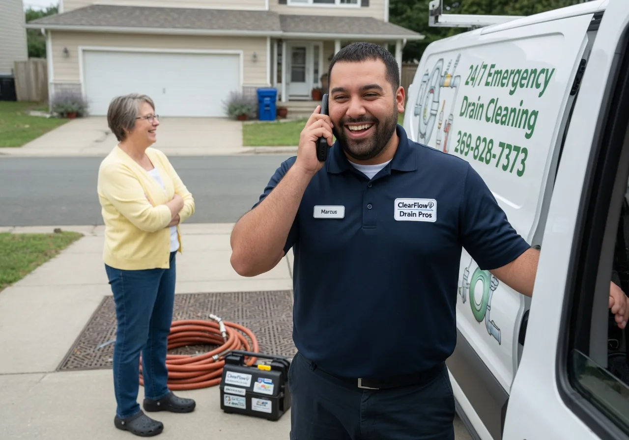 Drain Cleaning Throckmorton, TX FAQs